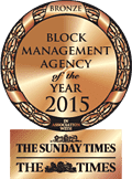 awards - The Times winner bronze 2014 and 2015