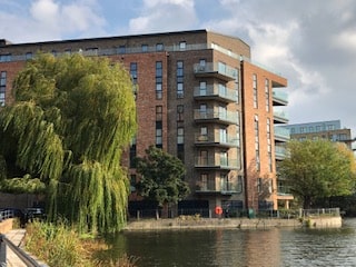 case studies - langley square image