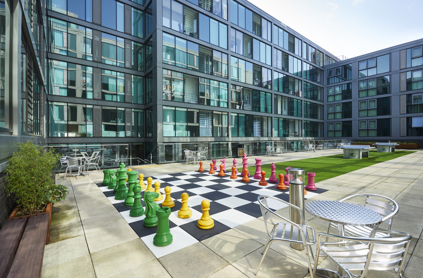 homepage - una community velocity village image