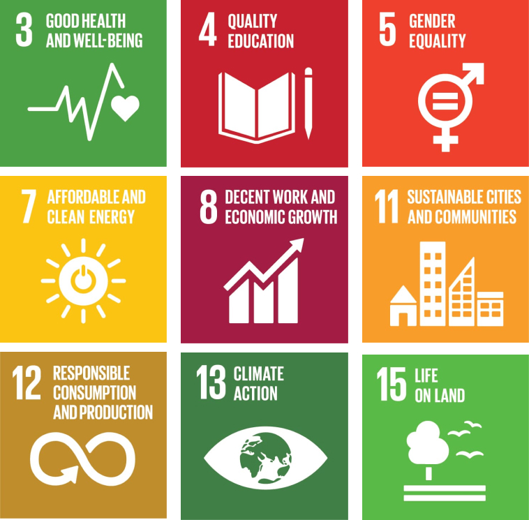 esg in action - Ringley's Sustainability Strategy & Policy