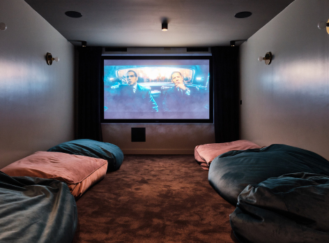 uk build to rent - prerequisites space to entertain