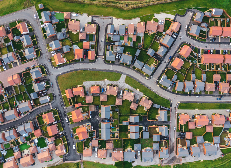 estate of houses - budgeting your estate charge