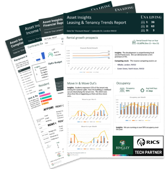 asset business plan and strategy - data leads