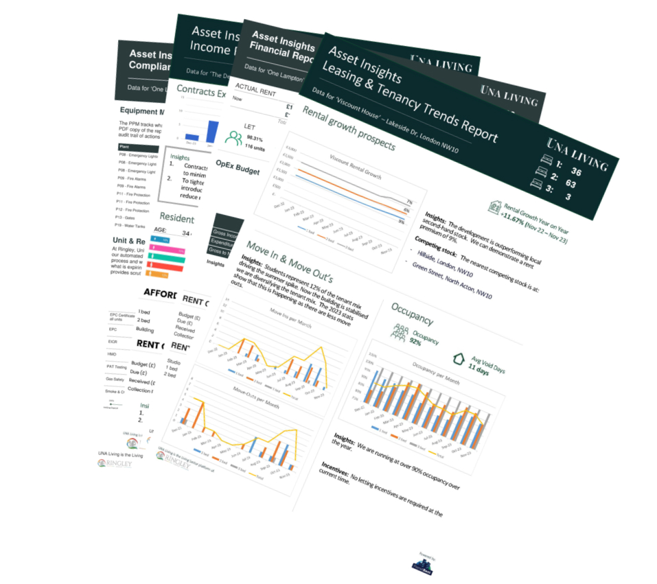 uk single family housing - how it works