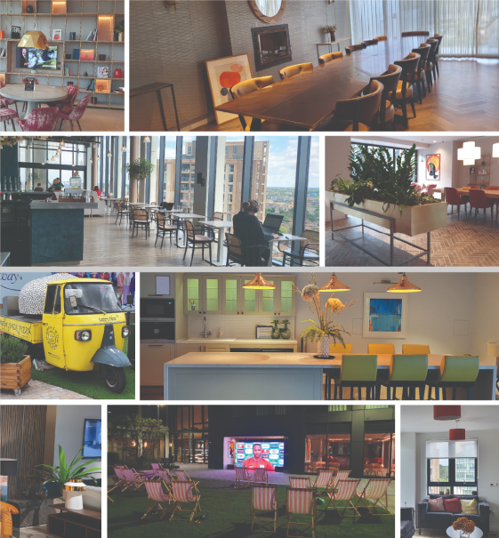 resident journey btr mobilisation