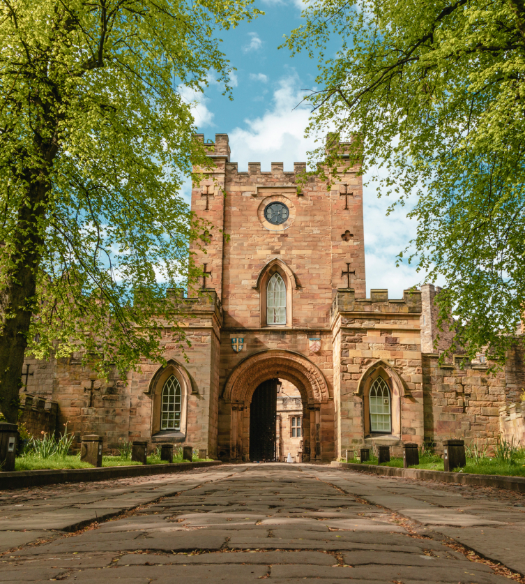 uk student accomodation - popup durham student housing