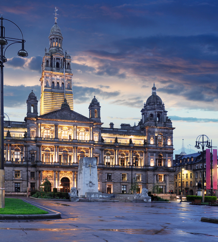 uk student accomodation - popup glasgow student housing
