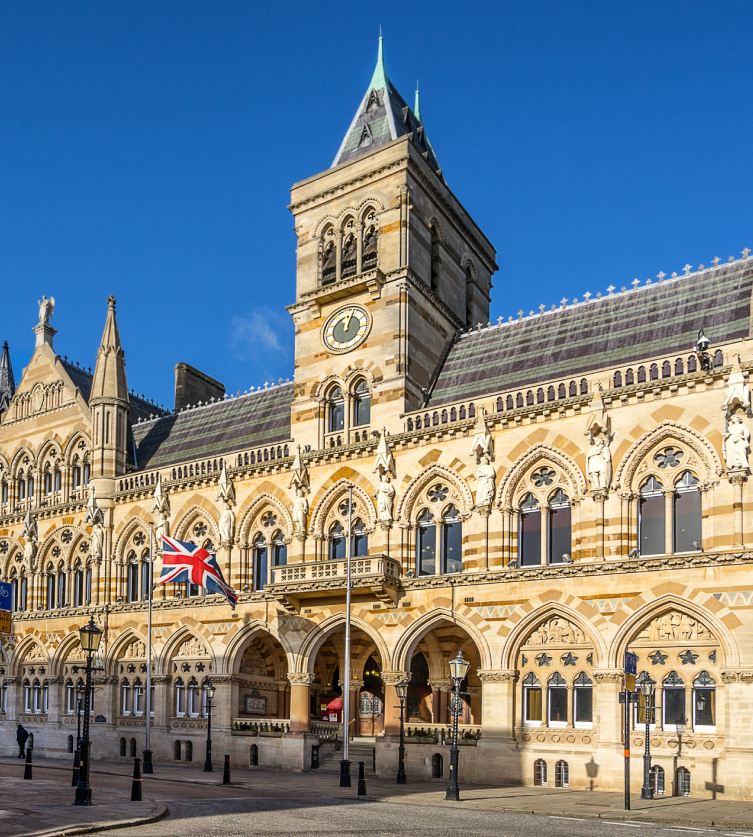 uk student accomodation - popup northampton student housing