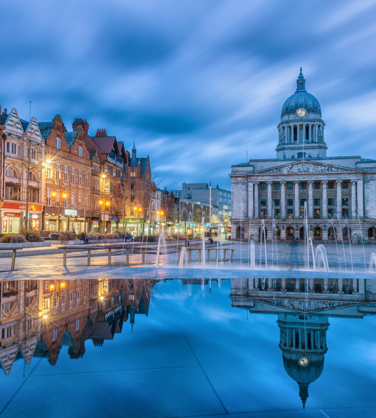 uk student accomodation - popup nottingham student housing