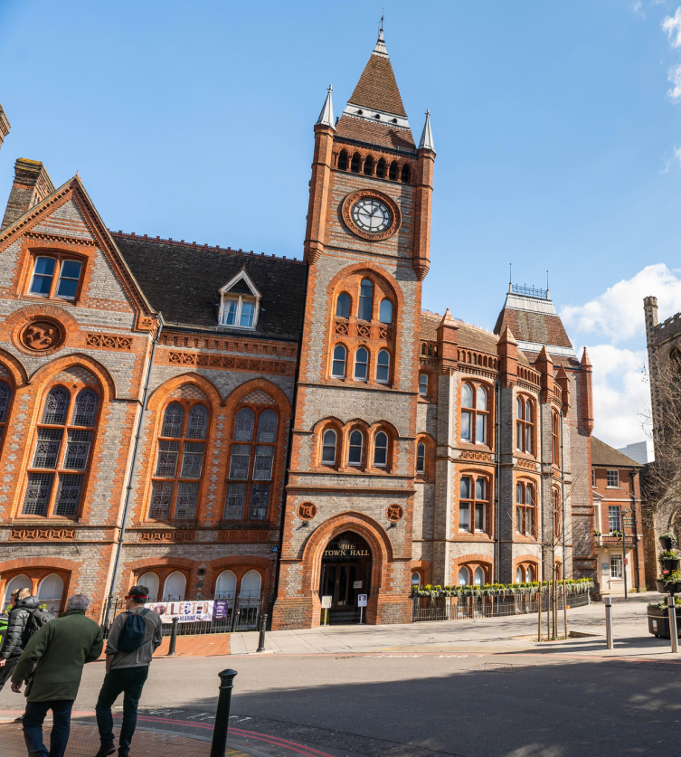 uk student accomodation - popup reading student housing