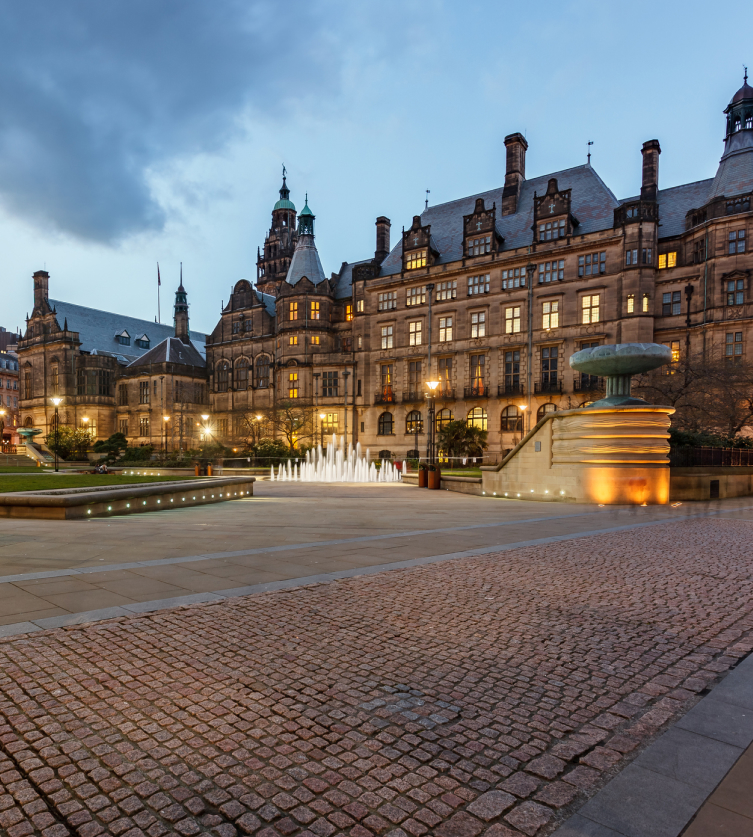 uk student accomodation - popup sheffield student housing