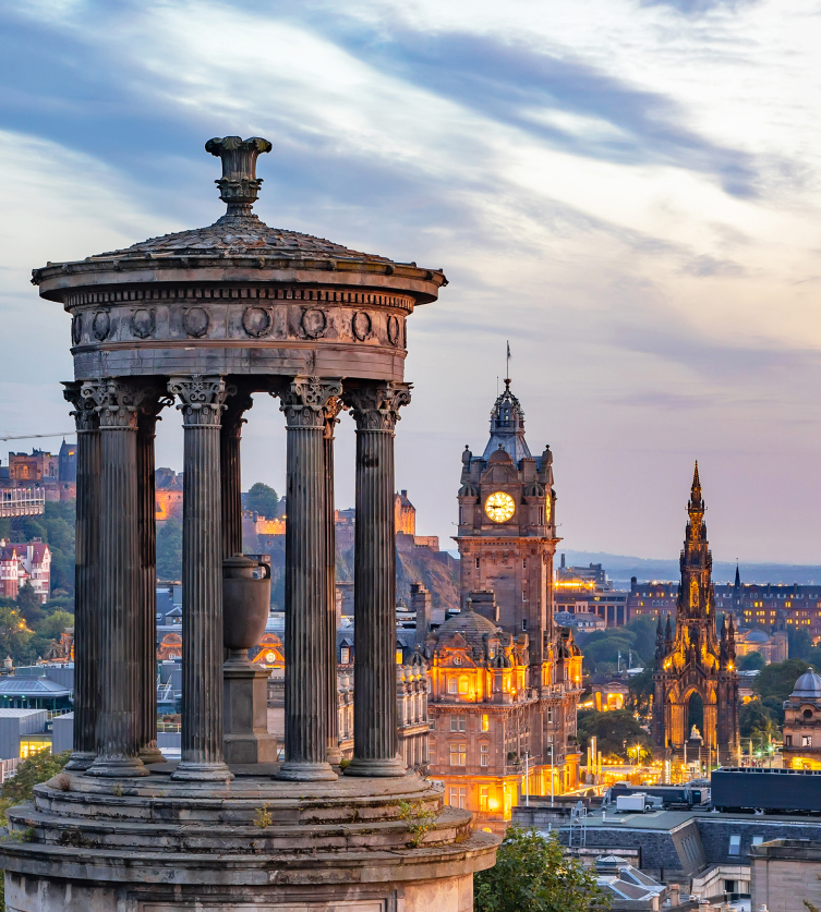 uk student accomodation - popup edinburgh student housing