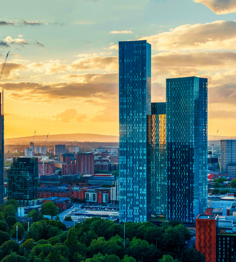 uk student accomodation - popup manchester student housing