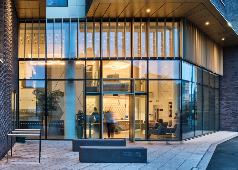 uk build to rent - rise of institutional investment