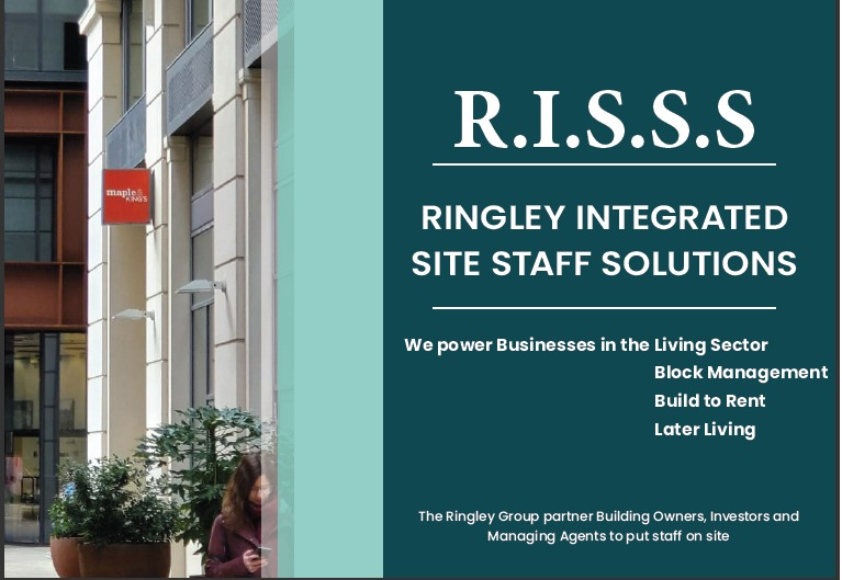 ringley wales and west - risss site staff solution