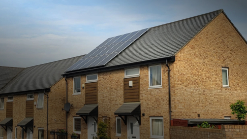 ringley south west - housing estates