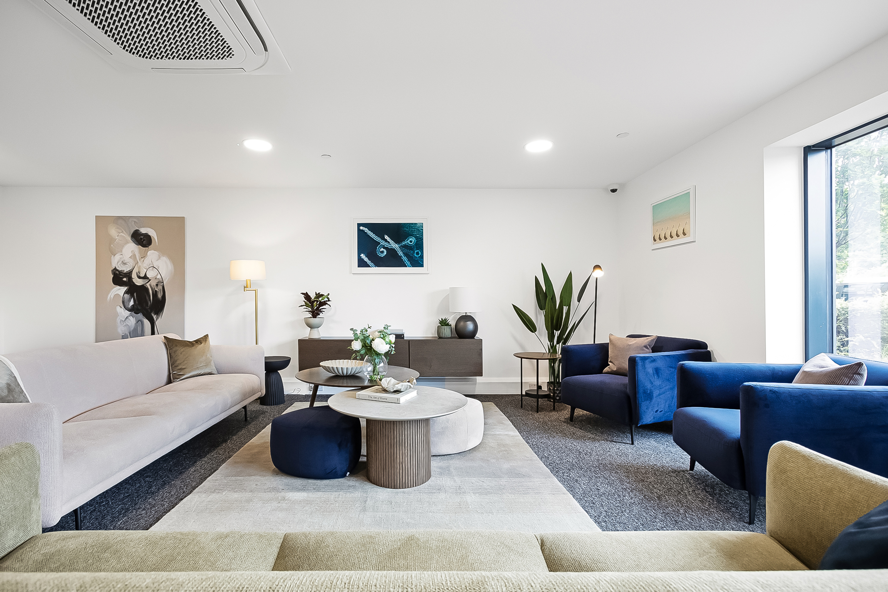 asset management -  discover our properties link to station quarter