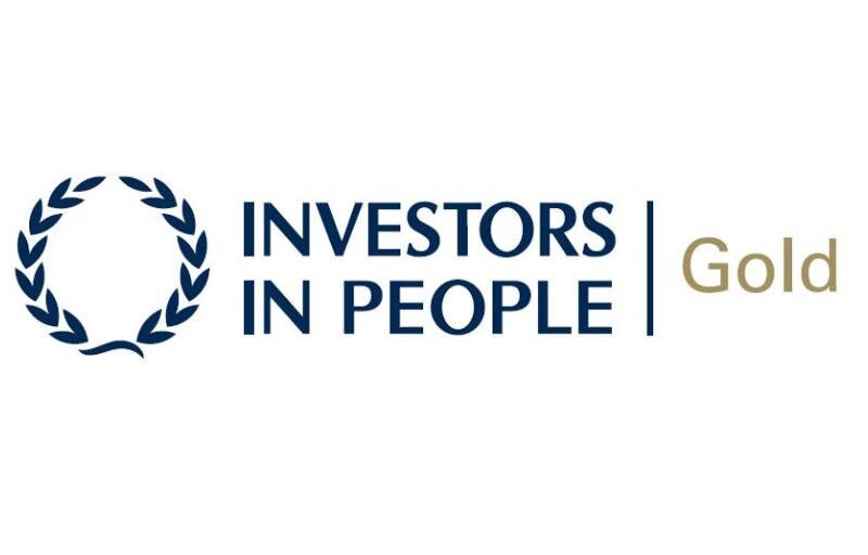 awards - Investors in People 2023 - GOLD
