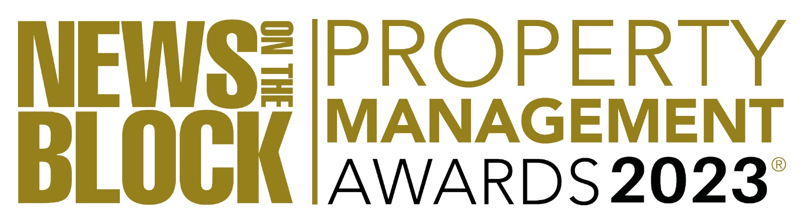 awards - Property Management Awards