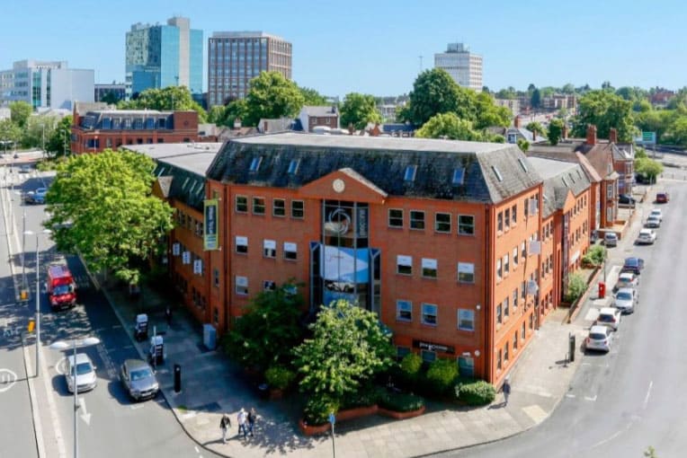 The Ringley Group Managing Your Property As If it were Our Own