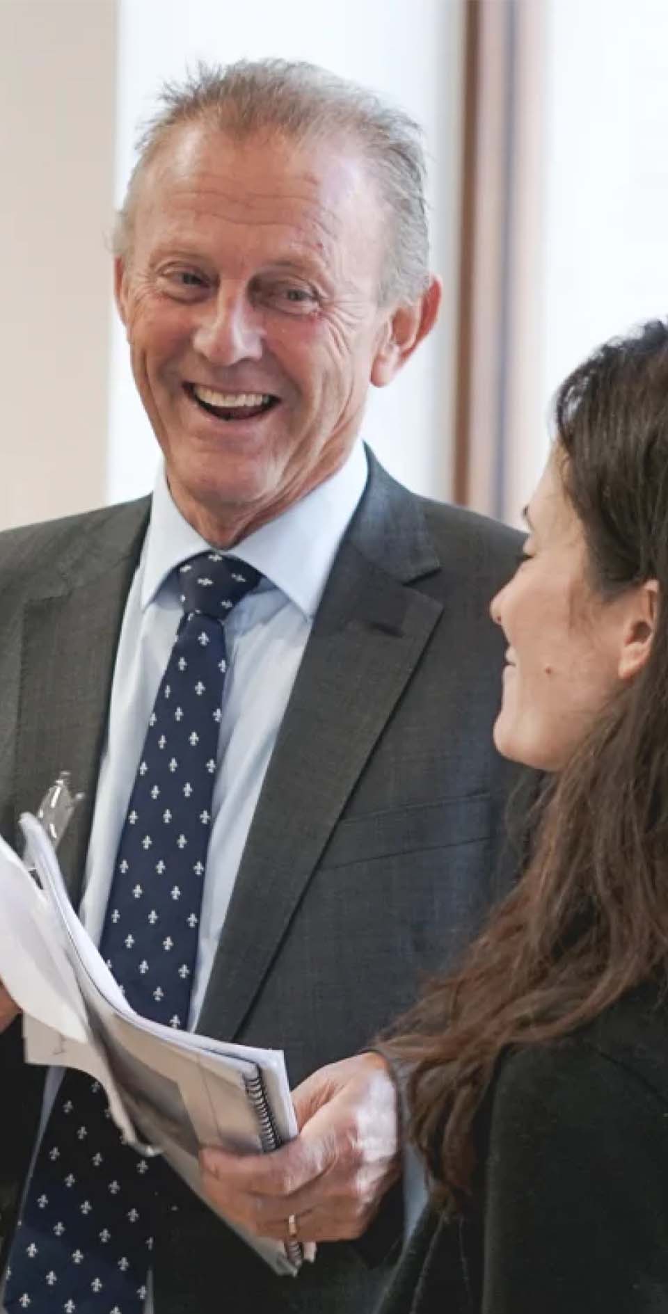 ringley south west - who we are