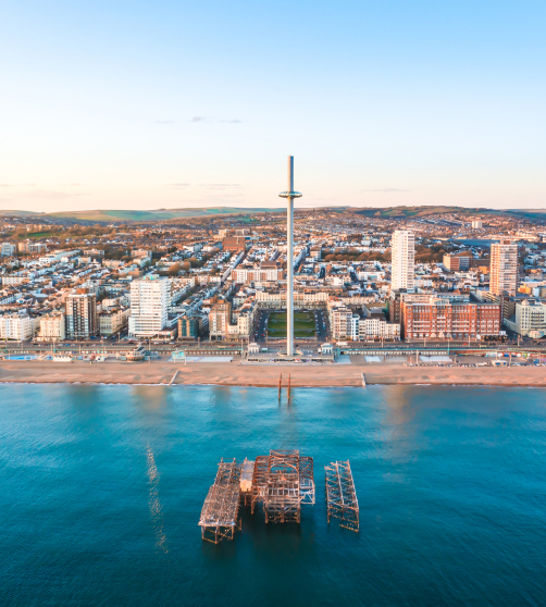 uk build to rent - brighton