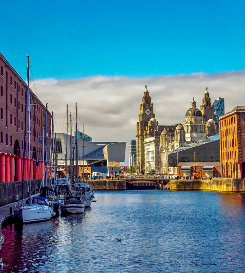 uk build to rent - liverpool