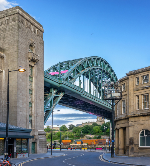 uk build to rent - newcastle