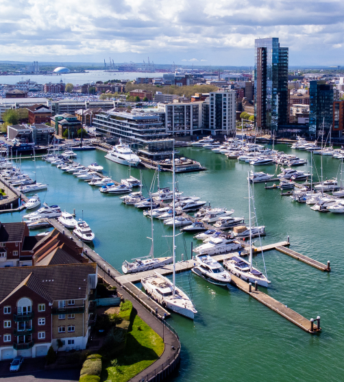 uk build to rent - southampton