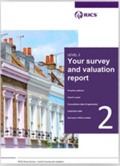 buying or renting - your survey and valuation report