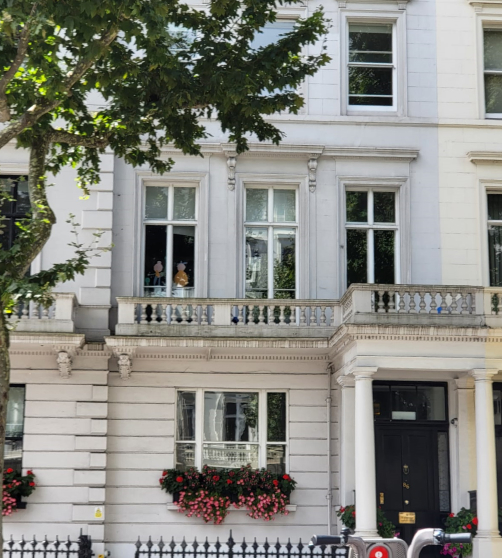 legal and tribunals popup absentee freeholders