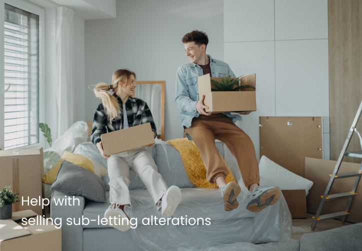 block management - quick help consents and dealings
