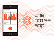 anti social behaviour policy statement - noise app icon