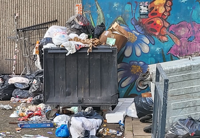 anti social behaviour policy statement