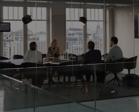 homepage - operational living sector experts - block management image