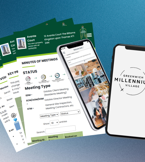 ringley south west - popup communication