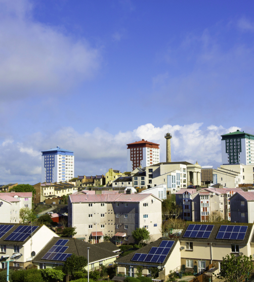 ringley south west - popup goals and kpis