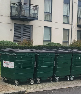 green management strategies - esg waste