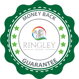 money back guarantee - gingley guarantee