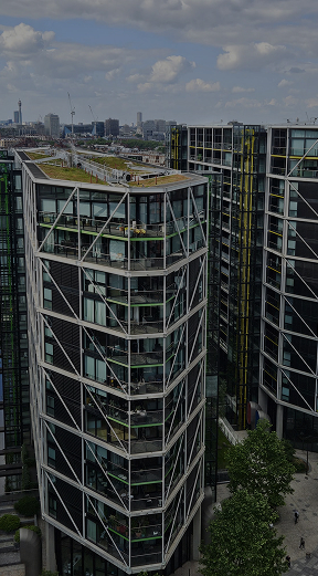 homepage - operational living sector experts - block management image