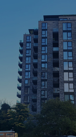 homepage - operational living sector experts - block management image