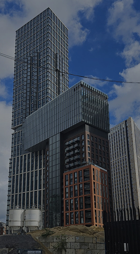 homepage - operational living sector experts - block management image