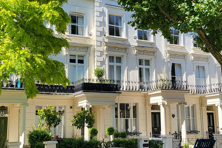 property specialists block