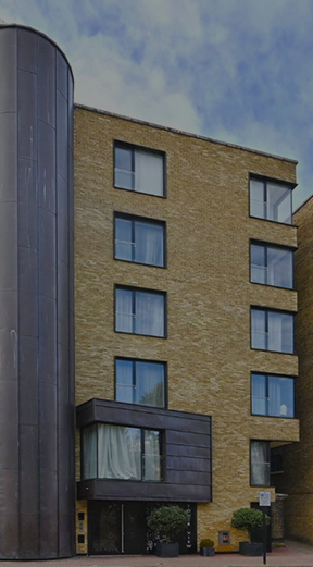 homepage - operational living sector experts - btr living section image