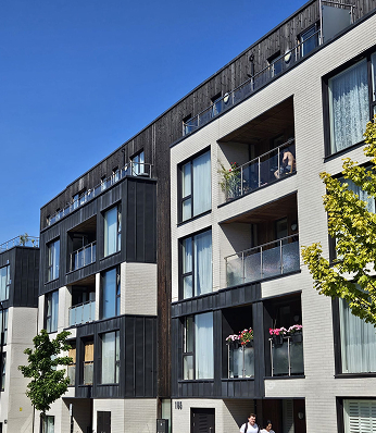 uk later living - design and planning requirements