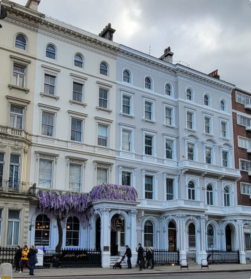 leasehold reform campaign - popup image democratic right