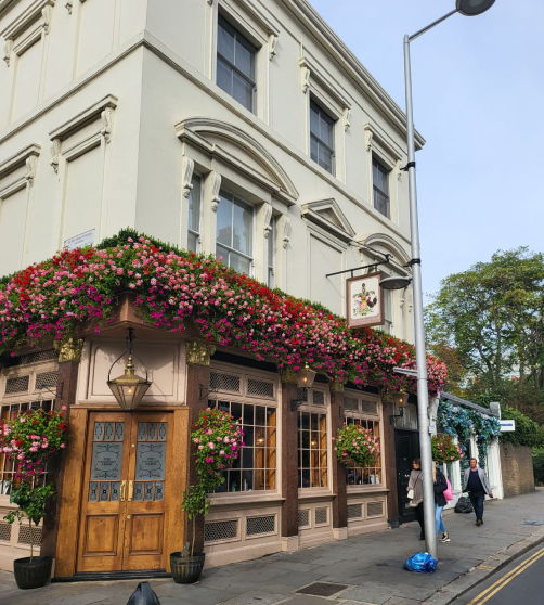 leasehold reform campaign - popup image Pooled bank accounts