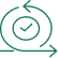 project monitoring icon