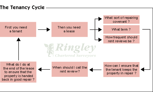 Tenancy cycle