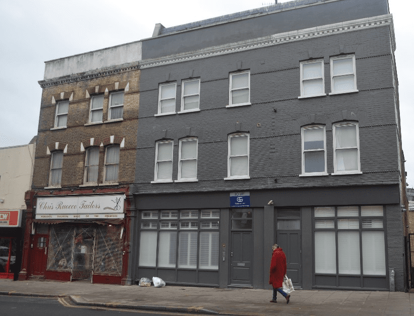 case studies - london central image